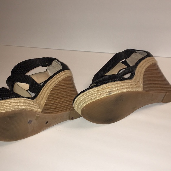 INC wedge espadrilles - Picture 6 of 6